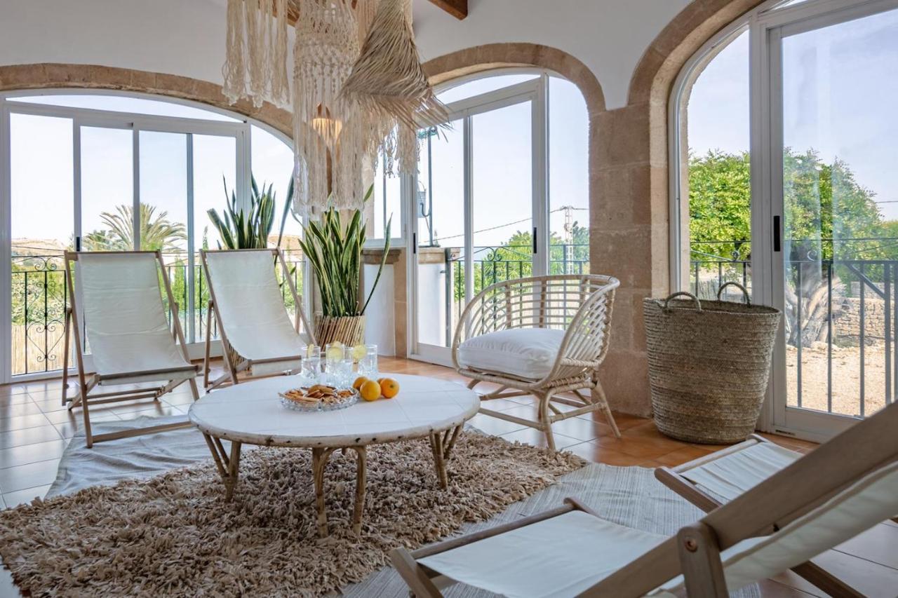 Ca Dakota Villa Javea Dış mekan fotoğraf